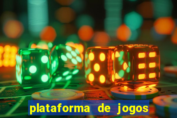 plataforma de jogos tigre 777